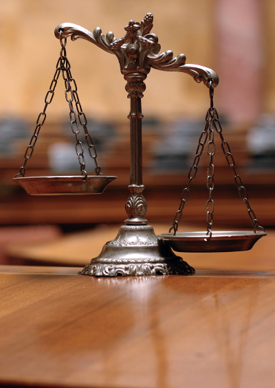 Scales of Justice image